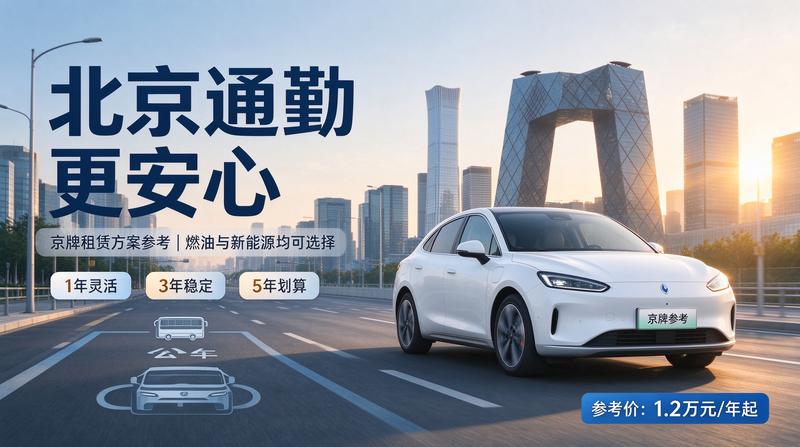 2026年北京车辆限行政策解读